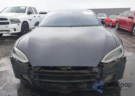 2020 Tesla Model S Performance Dual Motor All-Wheel Drive z USA, uszkodzony, nr VIN 5YJSA1E42LF397515